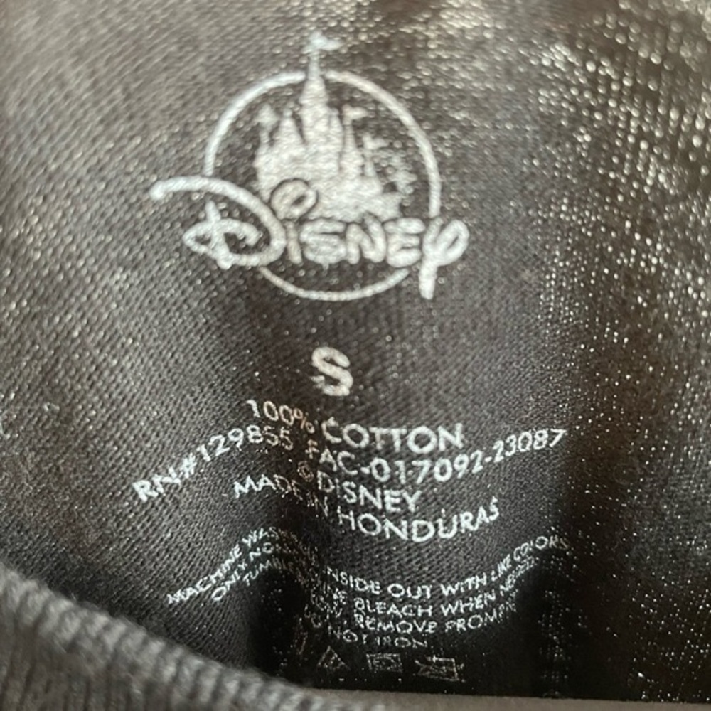 MINNIE Mouse Disney Tee Size Small - Picture 3 of 5